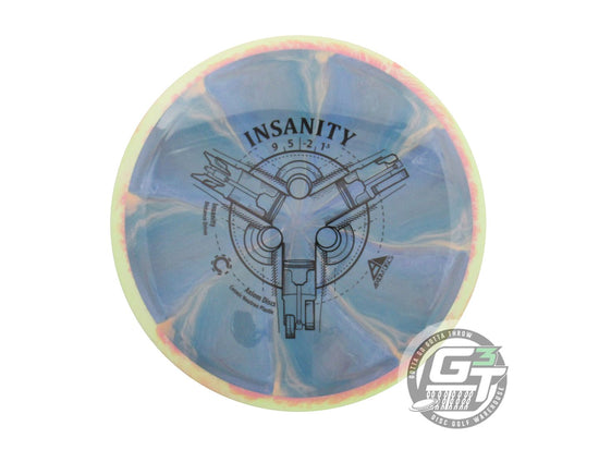 Axiom Cosmic Neutron Insanity Distance Driver Golf Disc (Individually Listed)