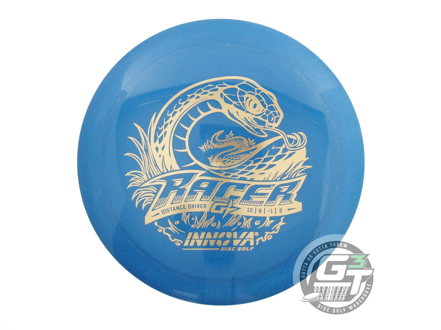 Innova GStar Racer Distance Driver Golf Disc (Individually Listed)