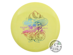 Lone Star Artist Series Bravo Texas Ranger Midrange Golf Disc (Individually Listed)