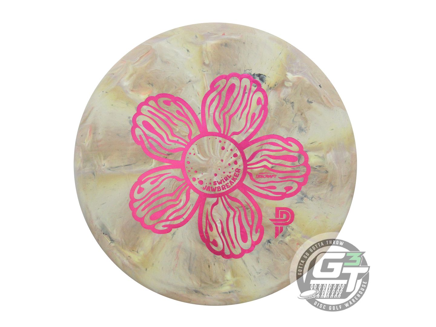 Discraft Limited Edition 2024 Elite Team Paige Pierce Swirl Jawbreaker Zone Putter Golf Disc (Individually Listed)