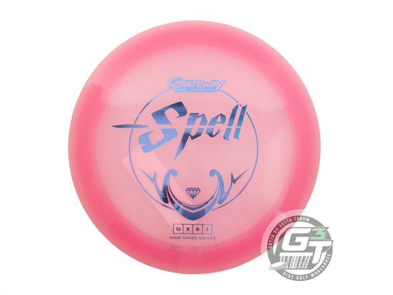 Gateway Diamond Spell Distance Driver Golf Disc (Individually Listed)