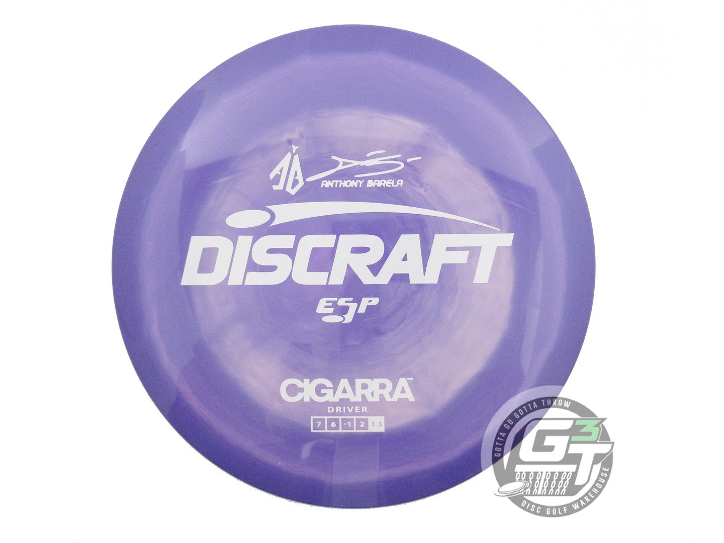 Discraft ESP Cigarra [Anthony Barela] Fairway Driver Golf Disc (Individually Listed)
