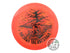 DGA Limited Edition 2023 Tour Series Noah Meintsma Swirl Tour Series Quake Midrange Golf Disc (Individually Listed)