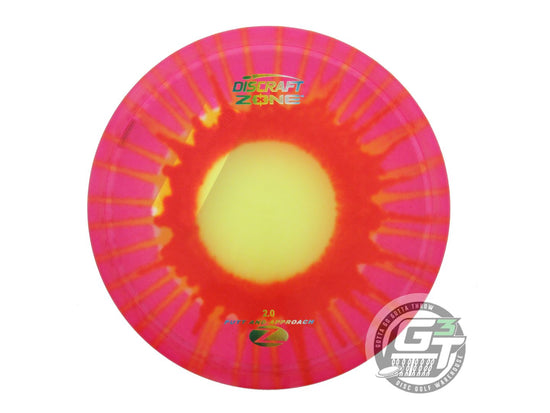 Discraft Fly Dye Elite Z Zone Putter Golf Disc (Individually Listed)