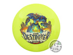 Innova InnVision Star Destroyer Distance Driver Golf Disc (Individually Listed)
