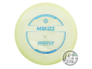 Innova Proto Glow Champion Mako3 Midrange Golf Disc (Individually Listed)