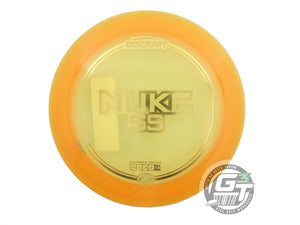 Discraft Elite Z Nuke SS Distance Driver Golf Disc (Individually Listed)