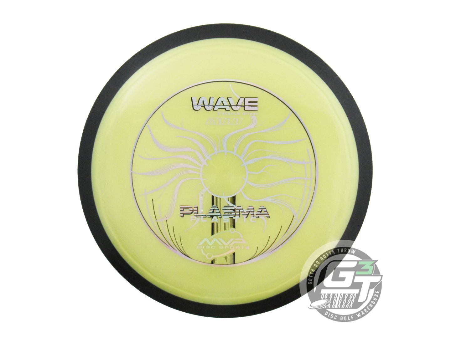MVP Plasma Wave Distance Driver Golf Disc (Individually Listed)