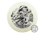 Discraft Limited Edition 2026 Halloween Tri-Foil Mega Glo Z Buzzz Midrange Golf Disc (Individually Listed)