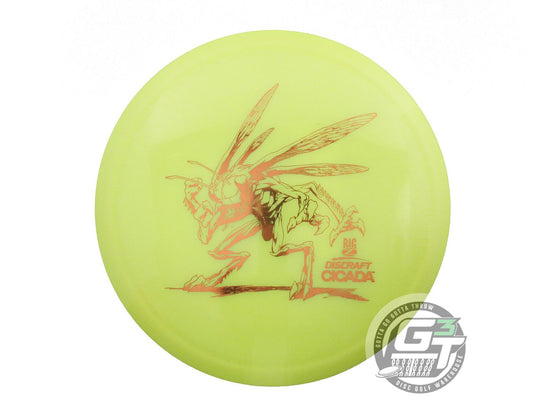 Discraft Big Z Cicada Fairway Driver Golf Disc (Individually Listed)