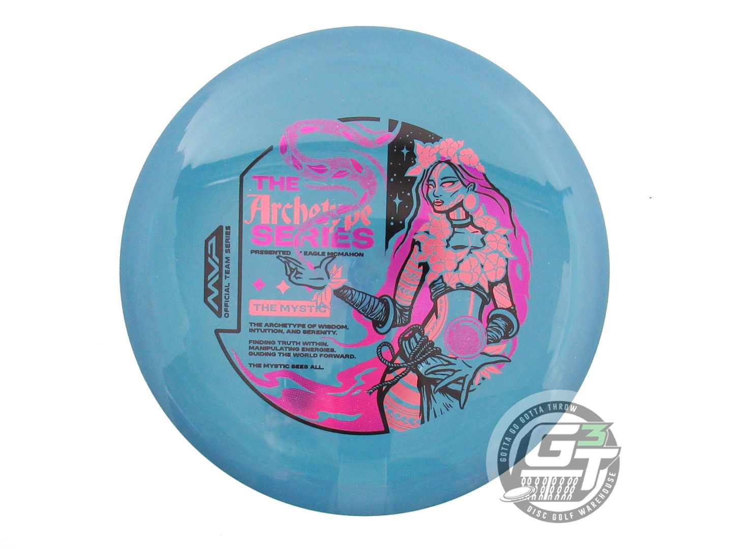 Streamline Limited Edition 2026 Team Series Eagle McMahon Neutron Boost Distance Driver Golf Disc (Individually Listed)