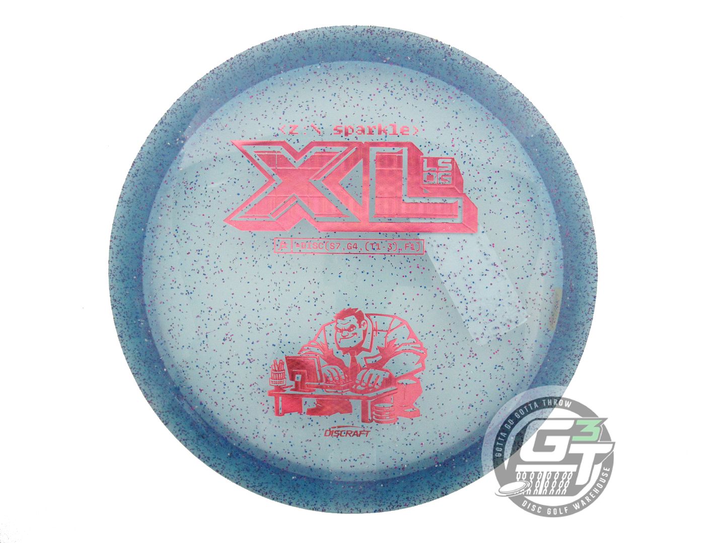 Discraft Limited Edition 2026 Ledgestone Open Sparkle Elite Z XL Fairway Driver Golf Disc (Individually Listed)