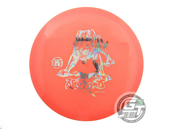 Kastaplast Limited Edition 2024 Team Series Luke Samson K1 Nord Midrange Golf Disc (Individually Listed)