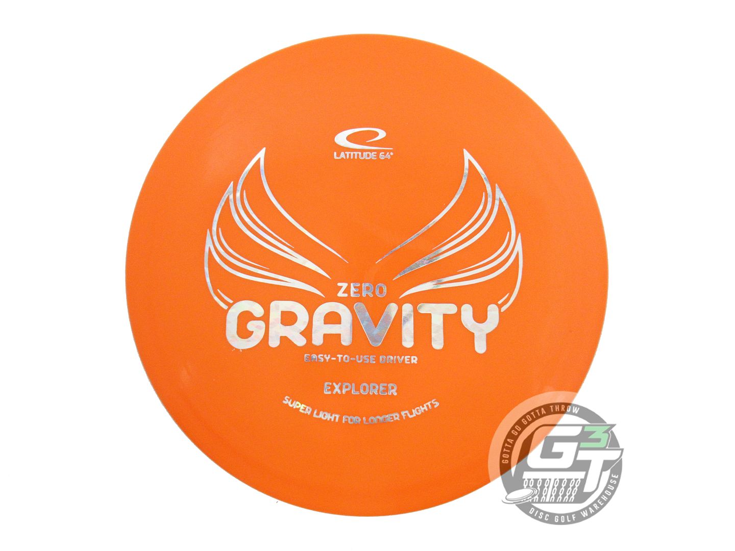 Latitude 64 Zero Gravity Explorer Fairway Driver Golf Disc (Individually Listed)