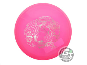Stokely First Run Meso Owl Midrange Golf Disc (Individually Listed)