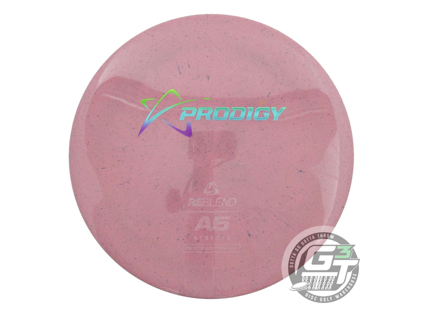 Prodigy ReBlend A5 Approach Midrange Golf Disc (Individually Listed)