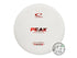 Latitude 64 Zero Line Medium Peak Putter Golf Disc (Individually Listed)