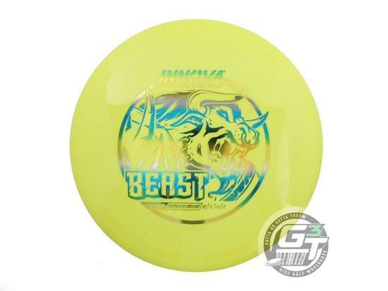 Innova Star Beast Distance Driver Golf Disc (Individually Listed)