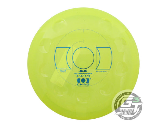 Ching Meso Juju Putter Golf Disc (Individually Listed)