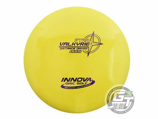 Innova Star Valkyrie Distance Driver Golf Disc (Individually Listed)