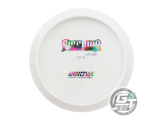 Innova White Bottom Stamp Star Firebird Distance Driver Golf Disc (Individually Listed)