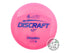 Discraft ESP Cigarra [Anthony Barela] Fairway Driver Golf Disc (Individually Listed)