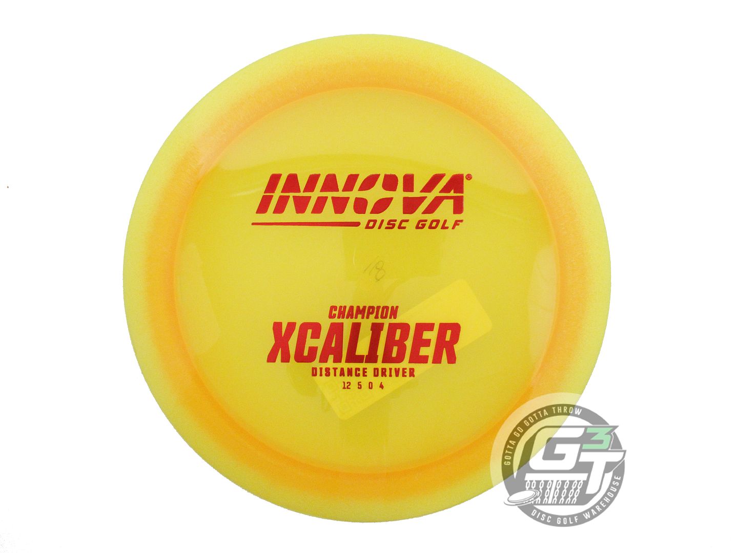 Innova Champion XCaliber Distance Driver Golf Disc (Individually Listed)