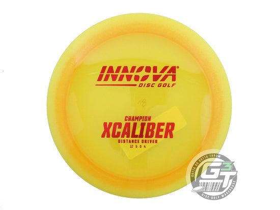 Innova Champion XCaliber Distance Driver Golf Disc (Individually Listed)
