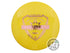 Dynamic Discs Fuzion Bounty Midrange Golf Disc (Individually Listed)