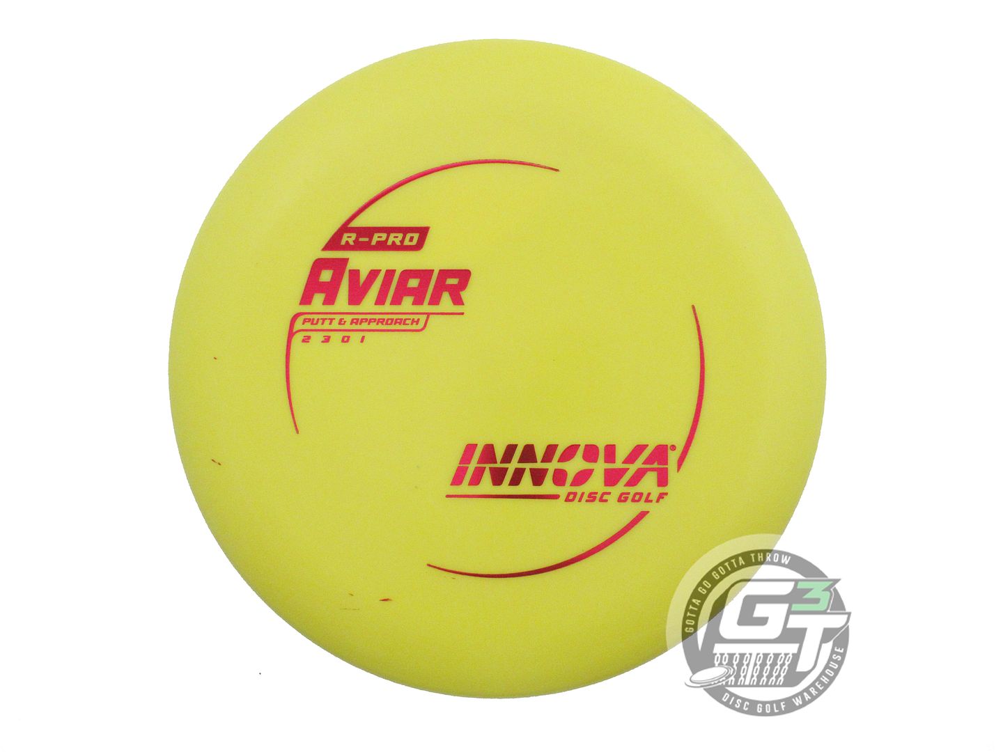 Innova R-Pro Aviar Putter Golf Disc (Individually Listed)
