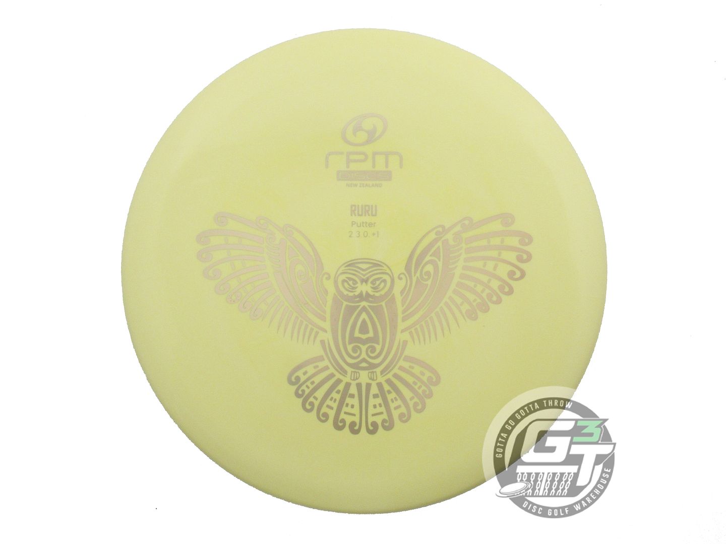 RPM Atomic Tara Iti Fairway Driver Golf Disc (Individually Listed)