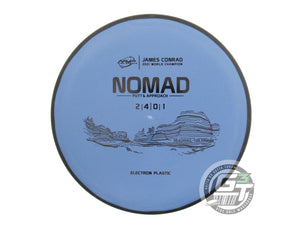 MVP Electron Nomad [James Conrad 1X] Putter Golf Disc (Individually Listed)