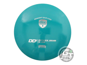 Discmania S-Line DD1 Distance Driver Golf Disc (Individually Listed)