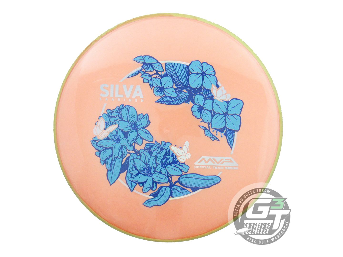 Axiom Limited Edition 2026 Team Series Silva Saarinen Plasma Soft Proxy Putter Golf Disc (Individually Listed)