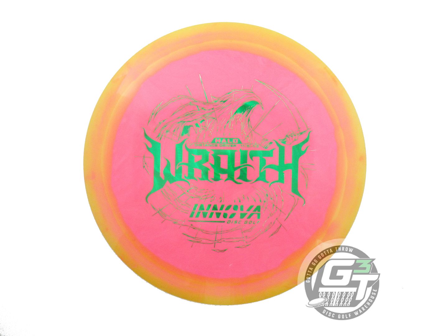 Innova Halo Star Wraith Distance Driver Golf Disc (Individually Listed)