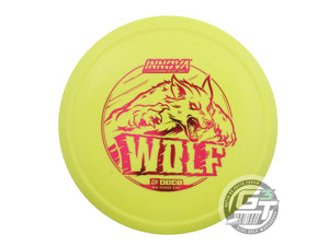 Innova DX Wolf Midrange Golf Disc (Individually Listed)