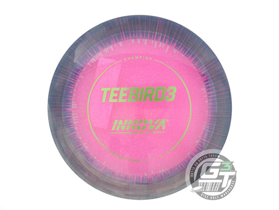 Innova I-Dye Champion Teebird3 Fairway Driver Golf Disc (Individually Listed)