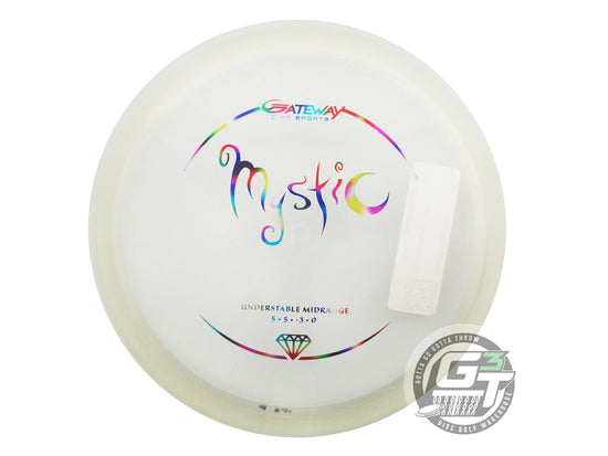 Gateway Diamond Mystic Midrange Golf Disc (Individually Listed)