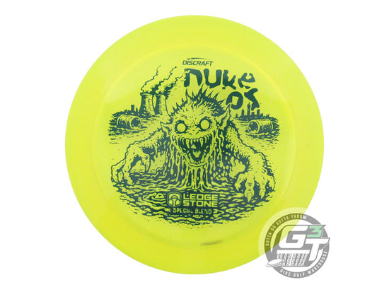 Discraft Limited Edition 2026 Ledgestone Open Z Super FLX Nuke OS Distance Driver Golf Disc (Individually Listed)