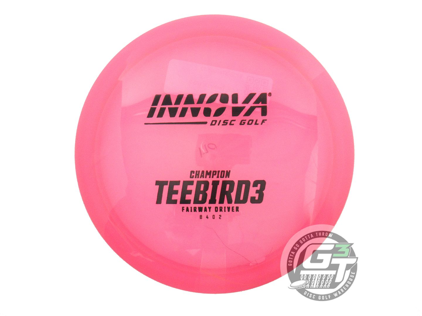 Innova Champion Teebird3 Fairway Driver Golf Disc (Individually Listed)