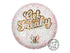 Discraft Limited Edition Brodie Smith Get Freaky Confetti Z FLX Zone Putter Golf Disc (Individually Listed)