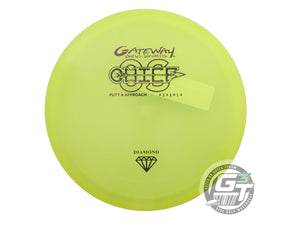 Gateway Diamond Chief OS Putter Golf Disc (Individually Listed)