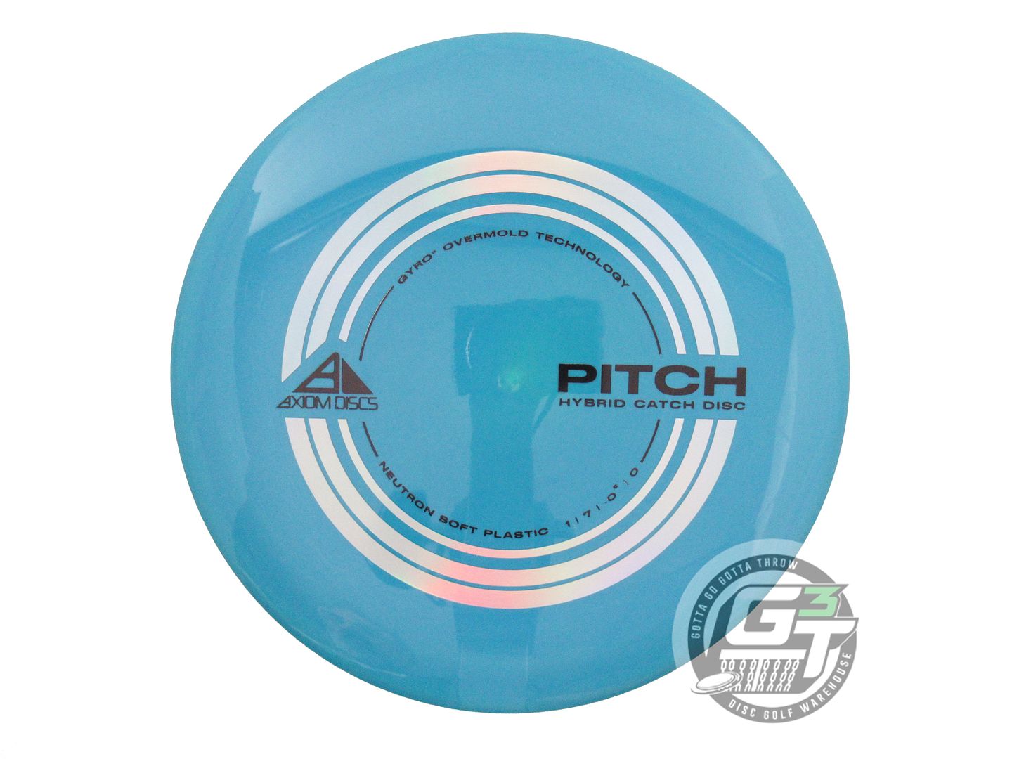 Axiom Neutron Soft Pitch Putter Golf Disc (Individually Listed)