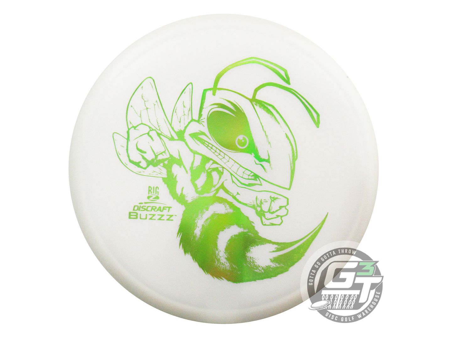 Discraft Big Z Buzzz Midrange Golf Disc (Individually Listed)