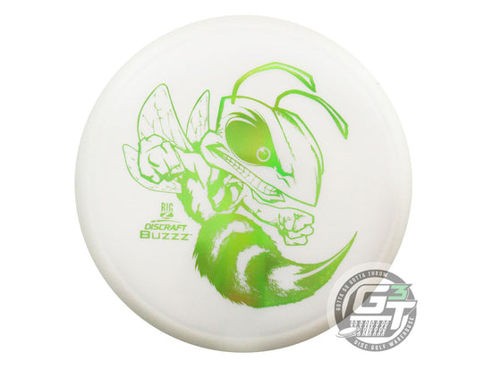 Discraft Big Z Buzzz Midrange Golf Disc (Individually Listed)