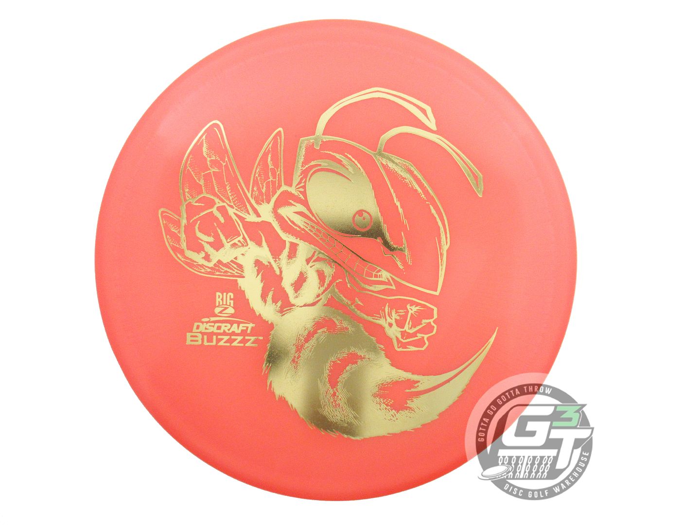Discraft Big Z Buzzz Midrange Golf Disc (Individually Listed)