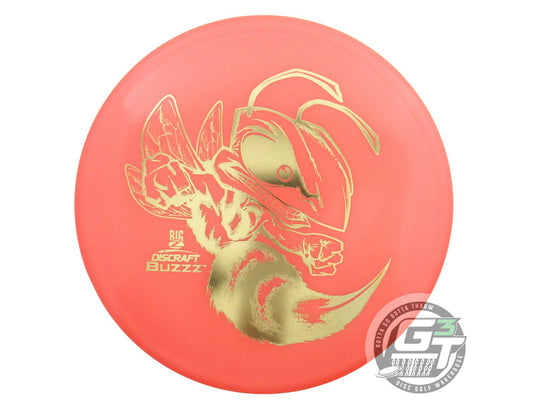Discraft Big Z Buzzz Midrange Golf Disc (Individually Listed)