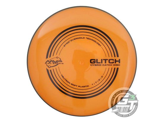 MVP Neutron Soft Glitch Putter Golf Disc (Individually Listed)