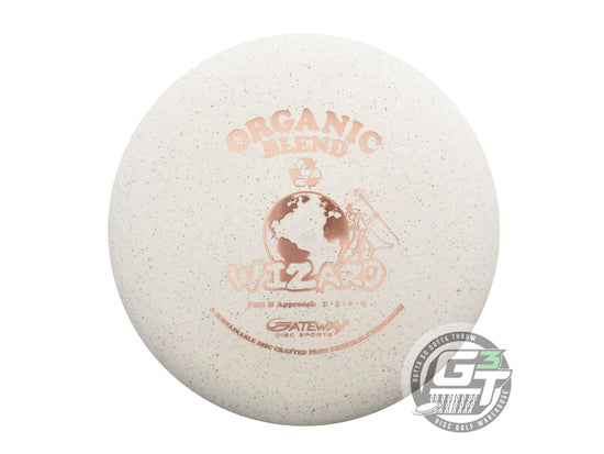 Gateway Hemp Blend 4S Wizard Putter Golf Disc (Individually Listed)
