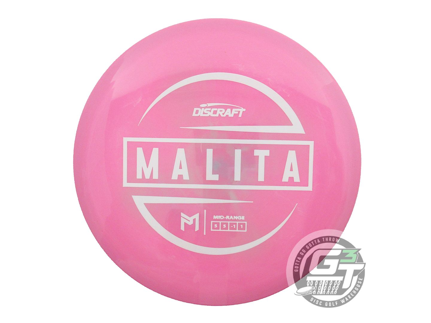 Discraft Paul McBeth Signature ESP Malita Midrange Golf Disc (Individually Listed)